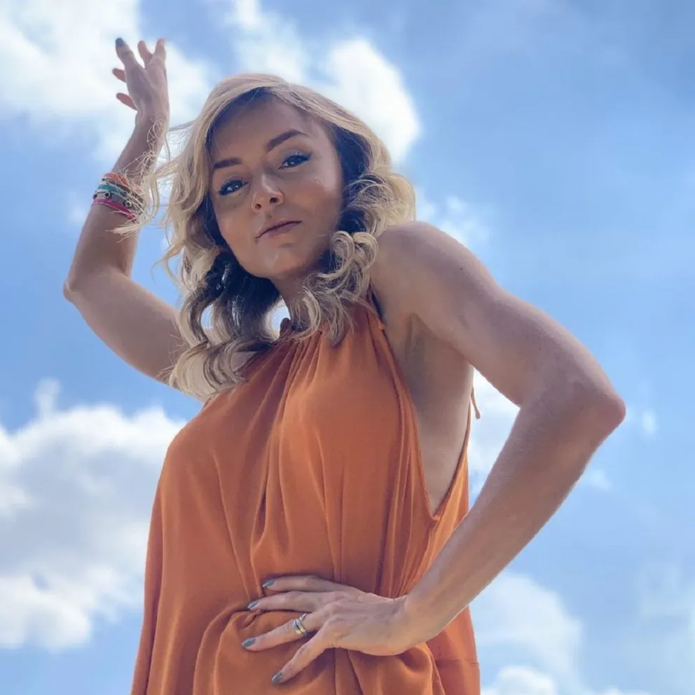 Angelique Boyer en Imperio de Mentiras