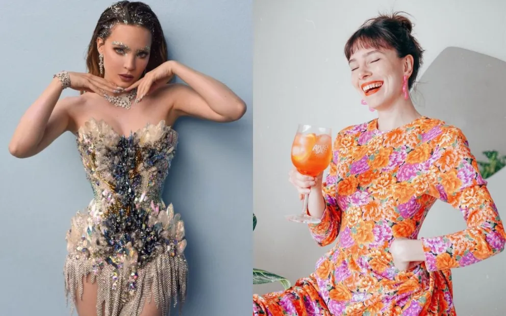 Belinda y Paprika. Fuente (Instagram)