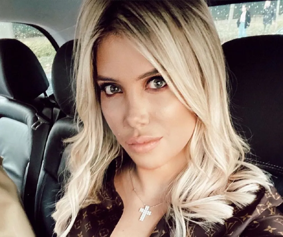 Wanda Nara Fuente (Instagram)