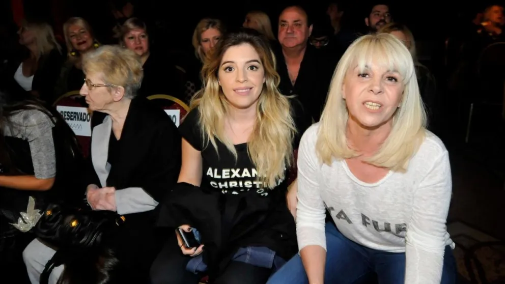 ¿Empezará la polémica? Dalma Maradona se enoja tras las críticas al plato de Claudia Villafañe en MasterChef Celebrity