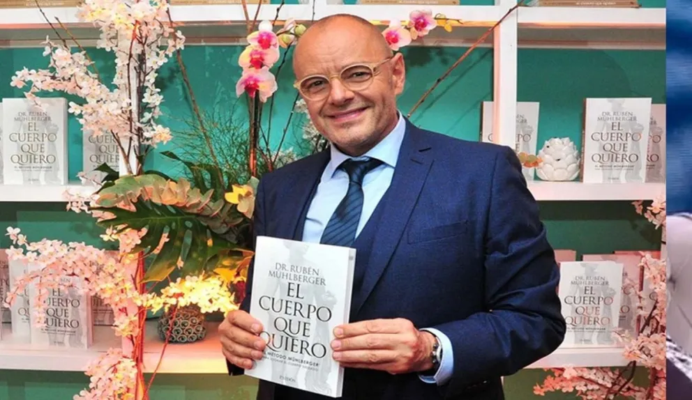 Rubén Mühlberger Fuente (Instagram)