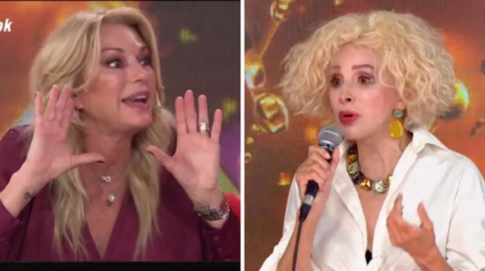 Yanina Latorre llama "soberbia" a Nacha Guevara después de que esta se dirigiera a Lola y Lucas