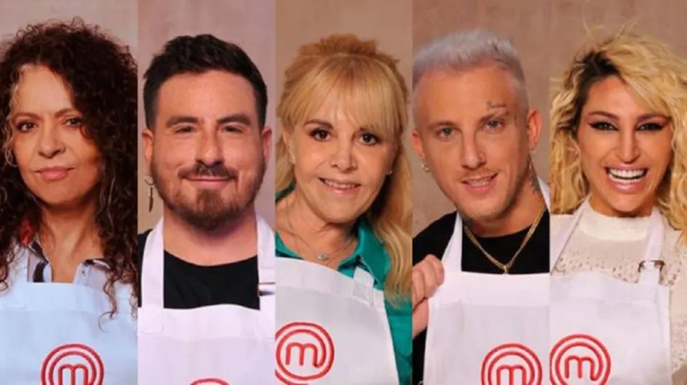 ¿Una estrategia para hacer frente al MasterChef Celebrity? Polémica por los escándalos del Cantando
