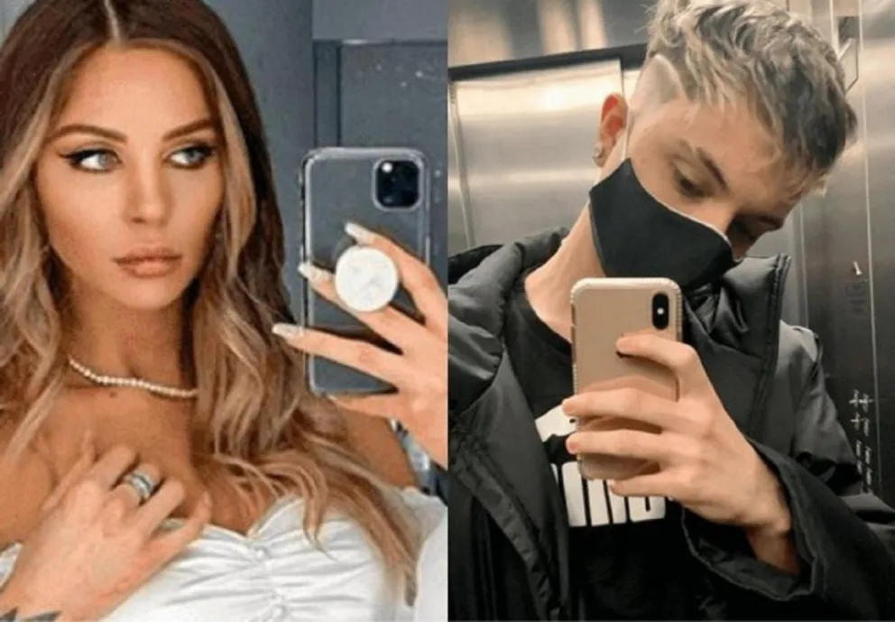 Oscu, el joven que ganó una cita con Romina Malaspina, defiende a "su futura esposa" de las críticas