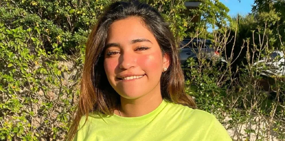 Jimena Jiménez, la influencer mexicana cautivó a sus seguidores con una sorpresa