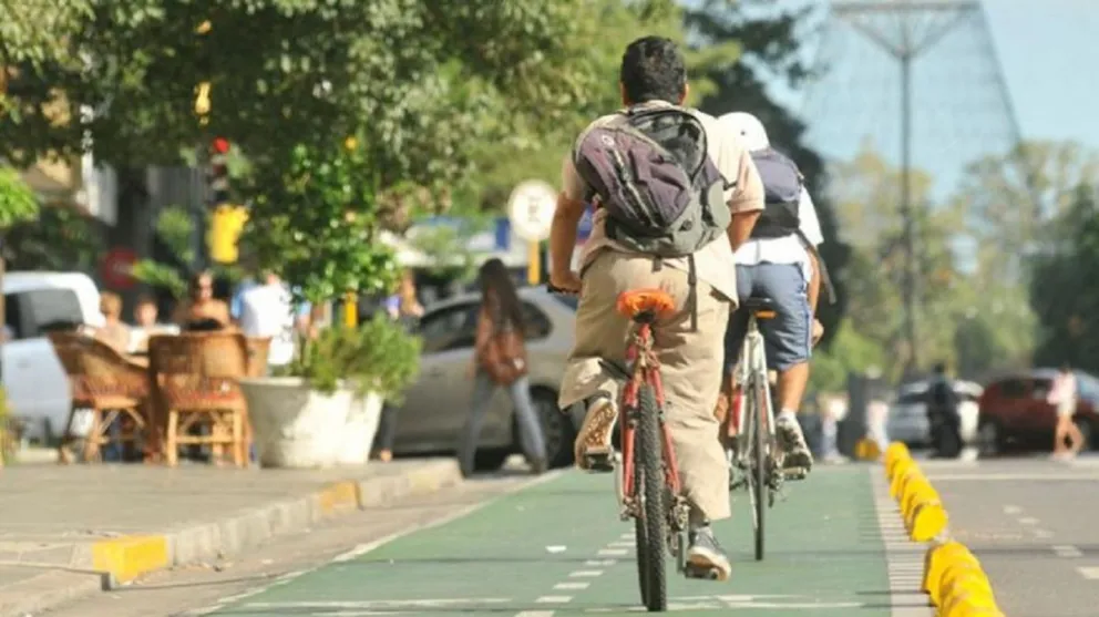 Ciciclistas
