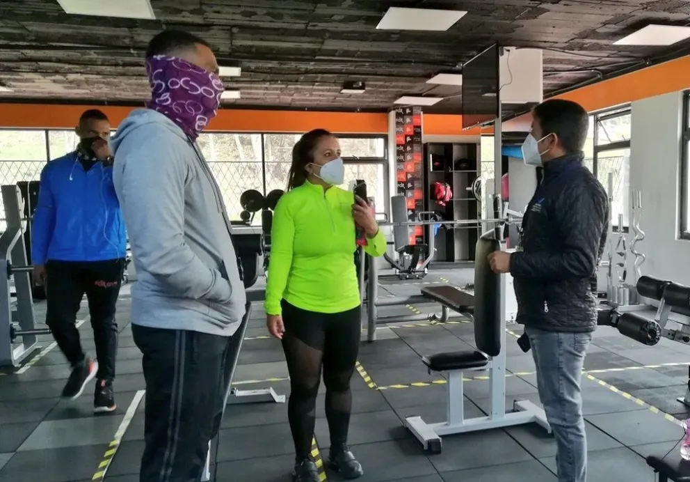 gimnasio