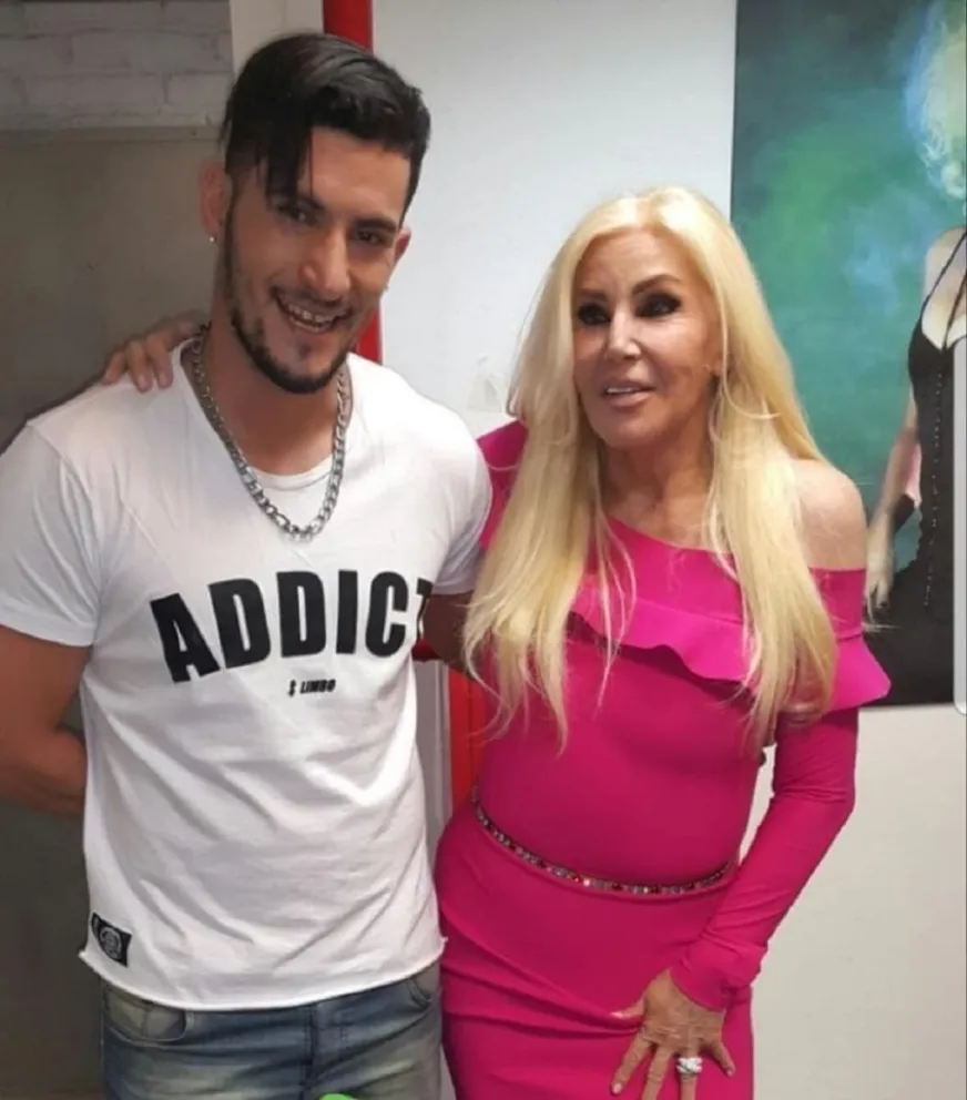 Susana Giménez Fuente:(Instagram)
