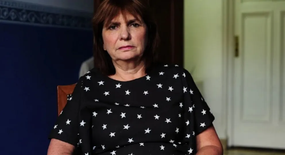 PATRICIA BULLRICH