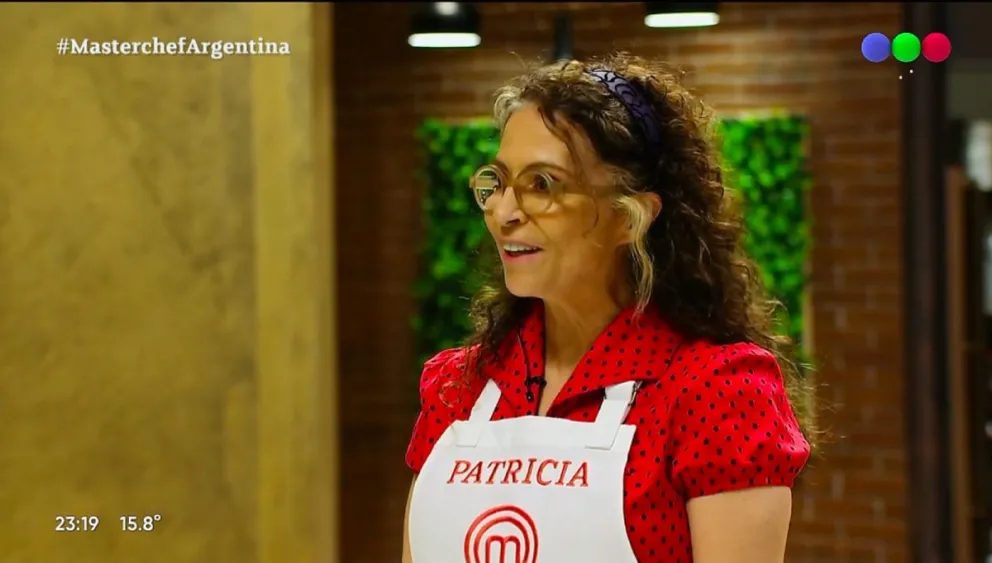 Patricia Sosa Fuente:(Instagram)