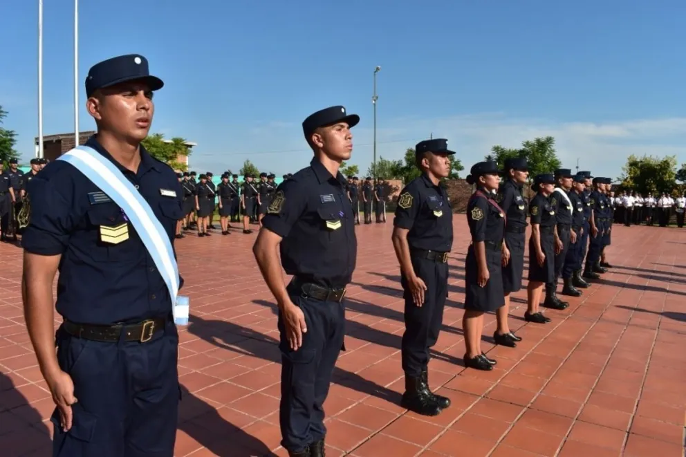 Policia de Salta