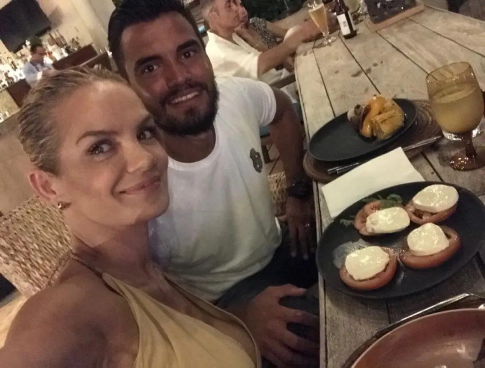 Eliana Guercio. Fuente: (Instagram)
