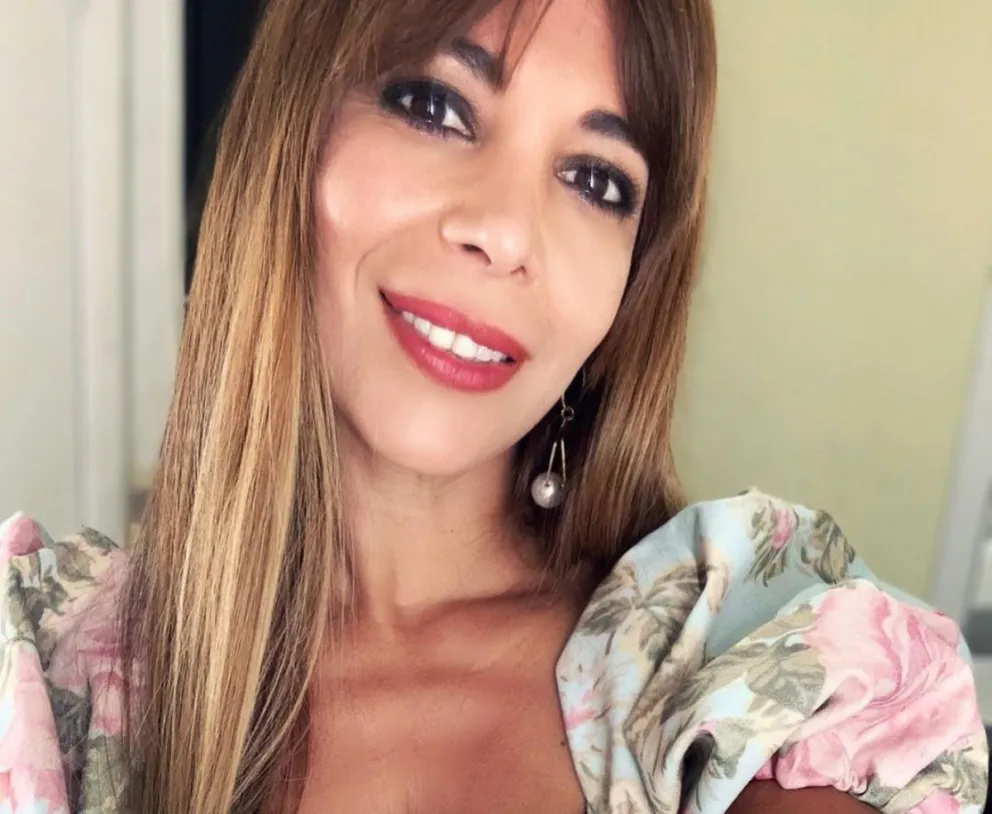 Ximena Capristo. Fuente: (Instagram)