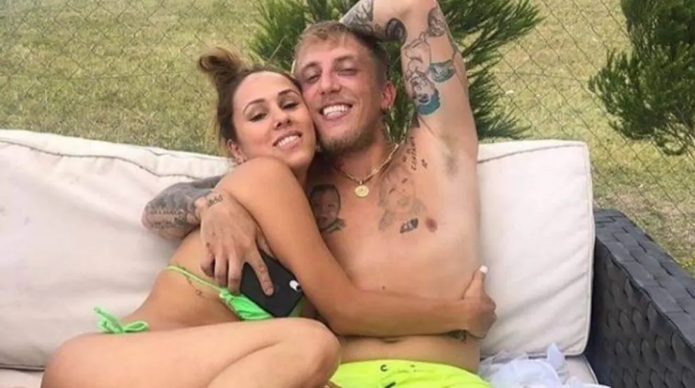 Barby Silenzi Fuente (Instagram)