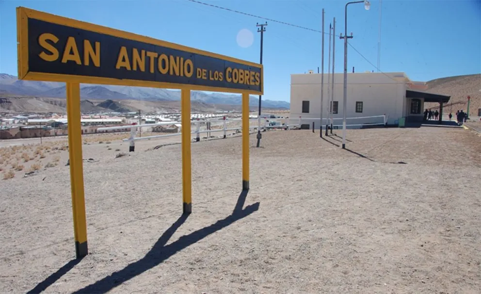 Salta es epicentro de sismos