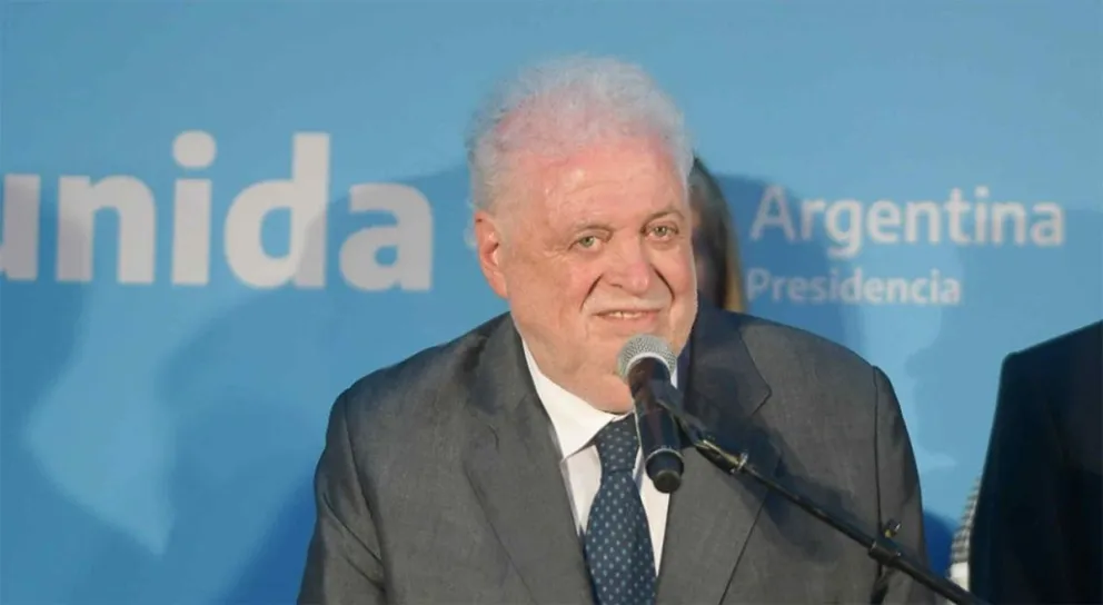 Ginés García González.