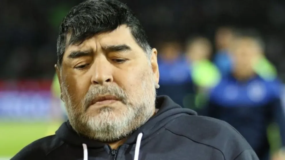 Diego Maradona Fuente (Instagram)