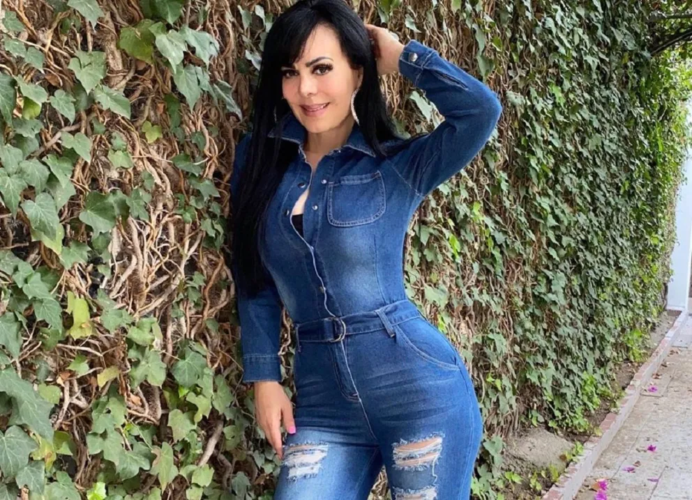 Maribel Guardia celebra sus 10 millones 