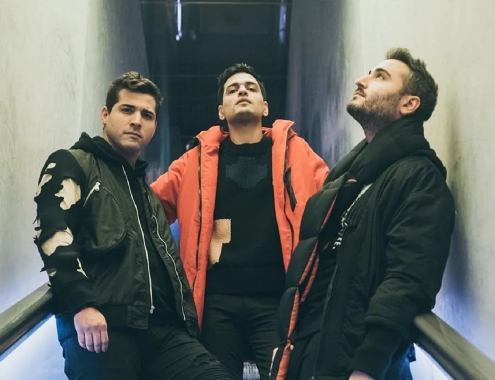 Reik y su documental