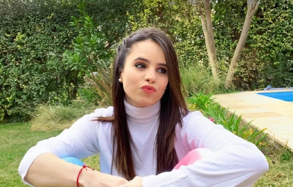Sofi Morandi fijó posición tras el cruce de Lizardo Ponce y Laura Fidalgo