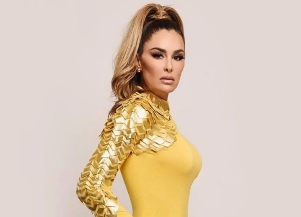 Ninel Conde cautiva a sus fans 