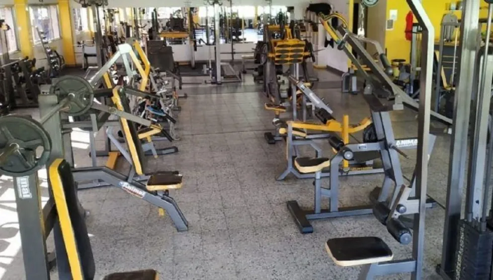Gimnasios