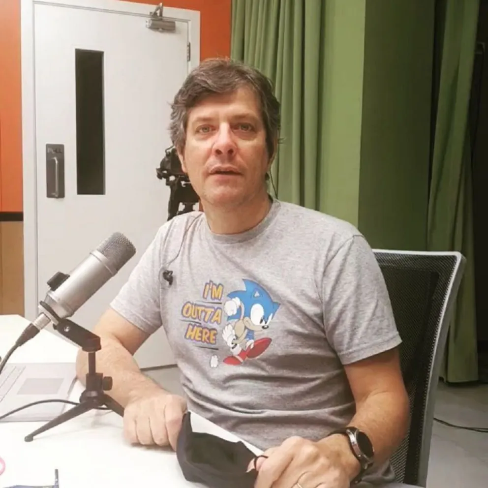 Mario Pergolini Fuente:(Instagram)