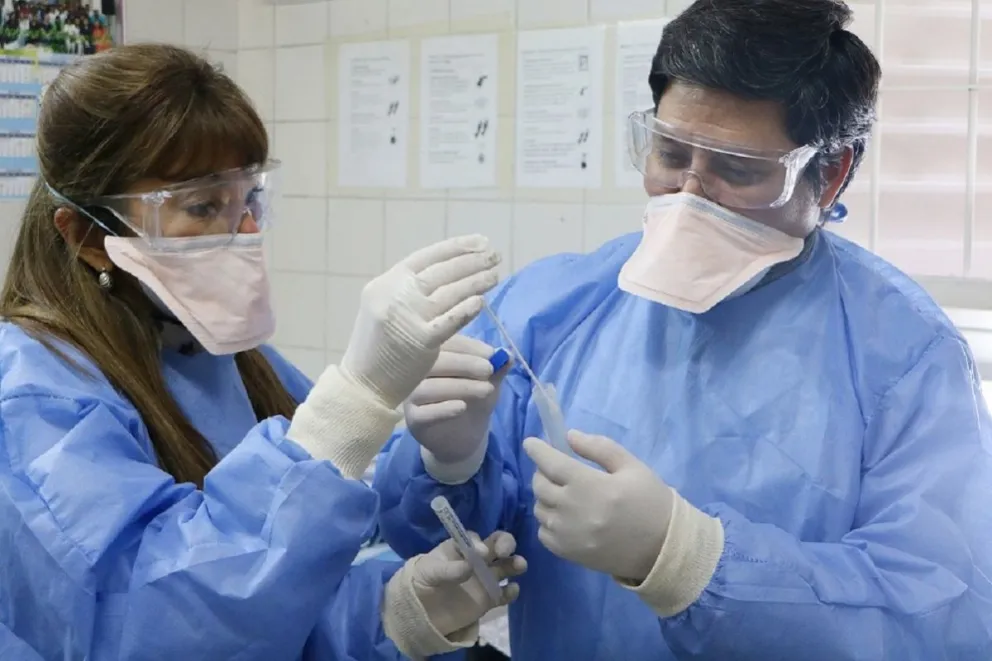 Covid-19 en Salta: disminuyen la cantidad de contagios