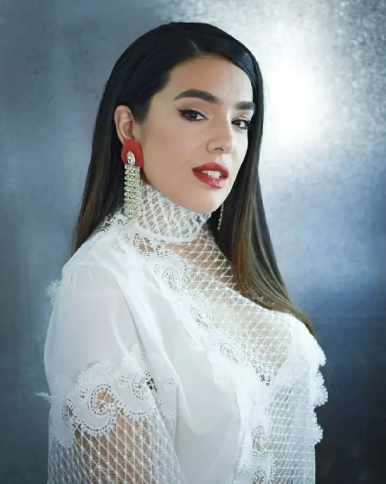 Ángela Leiva Fuente:(Instagram)