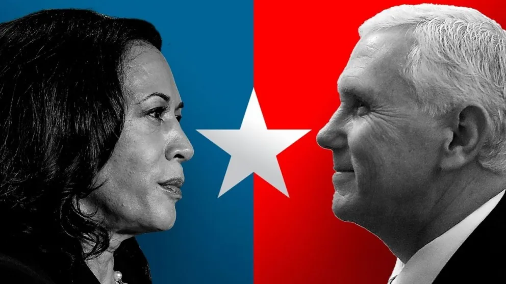 EN VIVO: debate entre Kamala Harris y Mike Pence por la vicepresidencia de Estados Unidos
