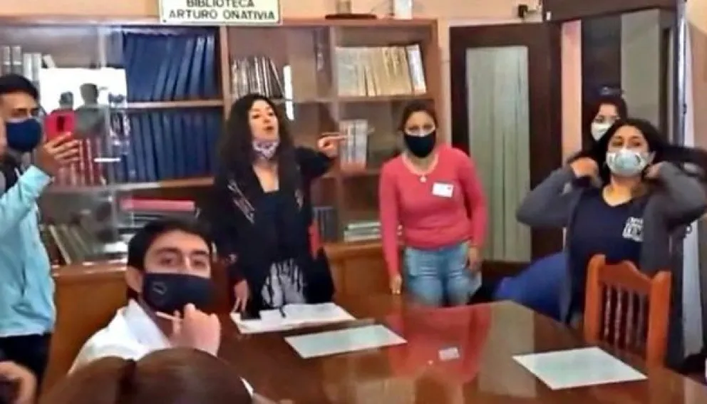 Concejo Deliberante de Rosario de Lerma