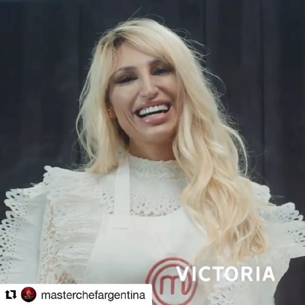 Vicky Xipolitakis Fuente:(Instagram)