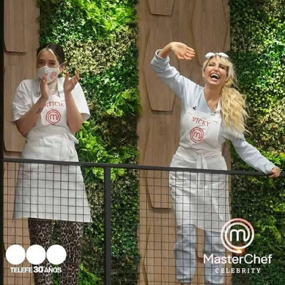 Masterchef Celebrity Fuente:(Instagram)