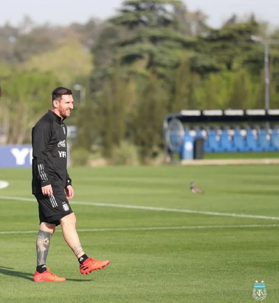 messi