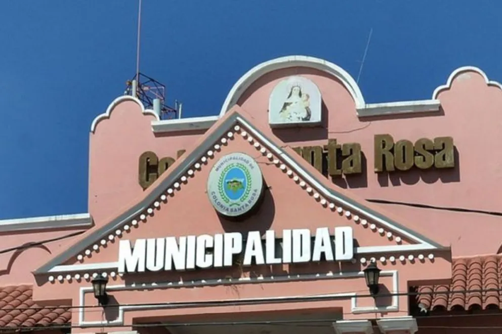 Fatal accidente en Colonia Santa Rosa
