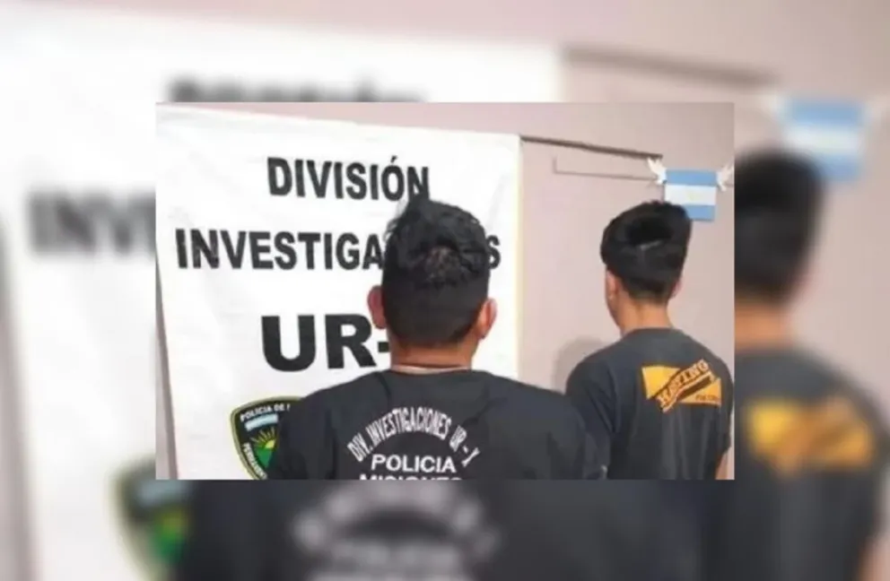 Policia de Misiones