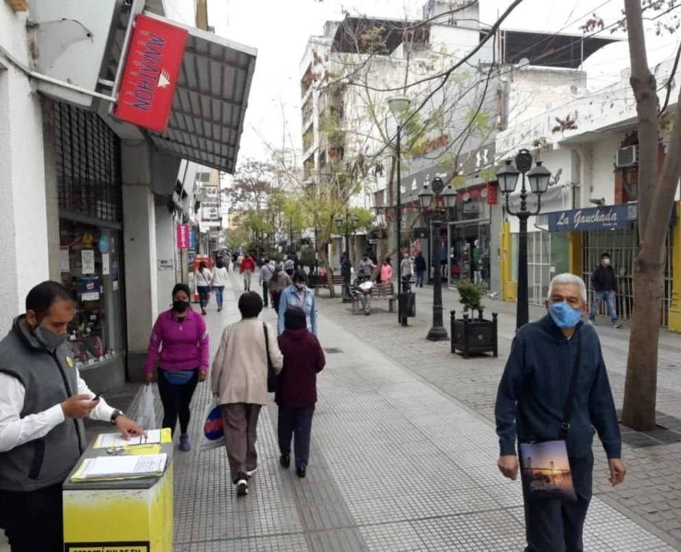 Cuarentena en Salta: hoy se reúne el COE y estas son las actividades que podrían regresar