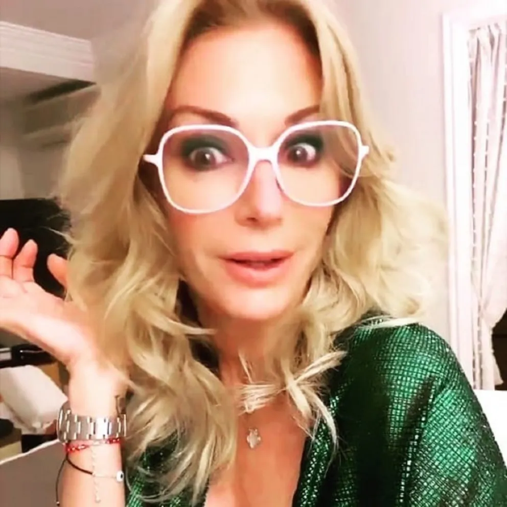 Yanina Latorre. Fuente (Instagram)