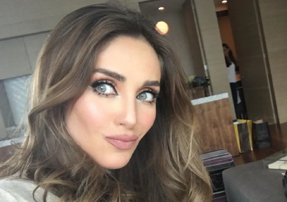Anahí recuerda a "Mía"