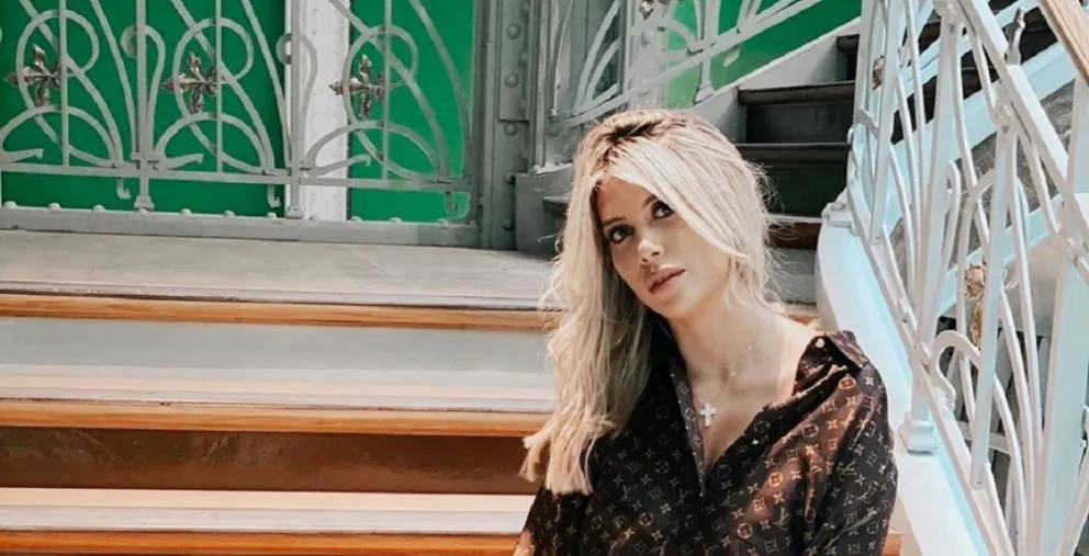 "Todo lo que me gusta hacer despeina": La picante confesión de Wanda Nara y la sensual foto con la que la acompañó