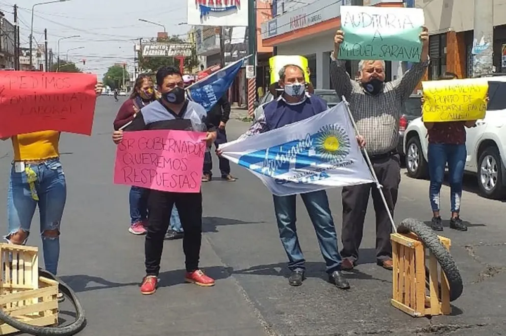 trabajadores de casinos