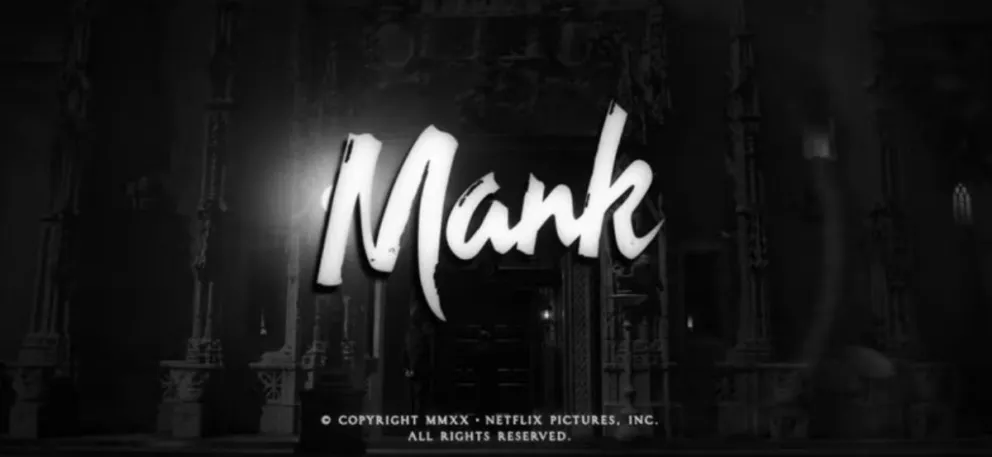 "Fincher llegó a salvar el 2020", Los fanáticos enloquecen tras el tráiler de 'Mank' la nueva película de David Fincher
