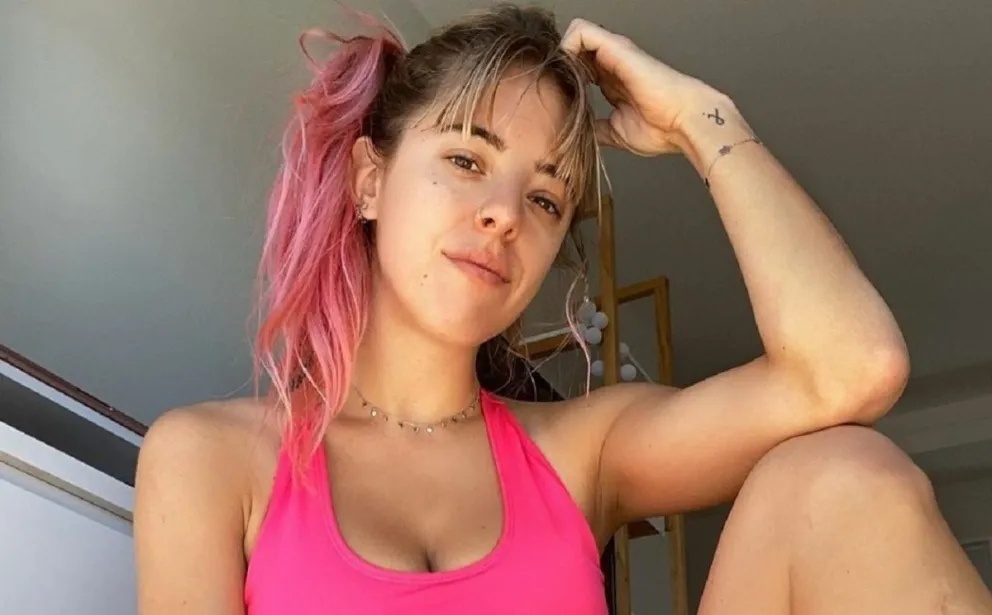 Rodrigo Lussich lanzó al frente a Nati Jota con su nuevo y misterioso amor