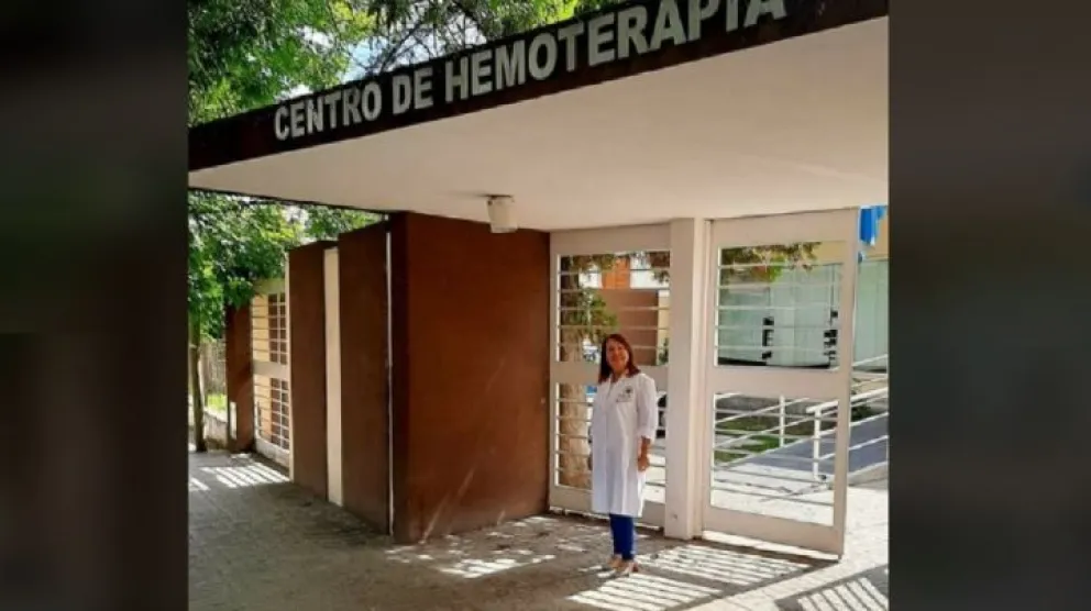 Betina Saracino se despegó de De La Arena: "hay una gran confusión"