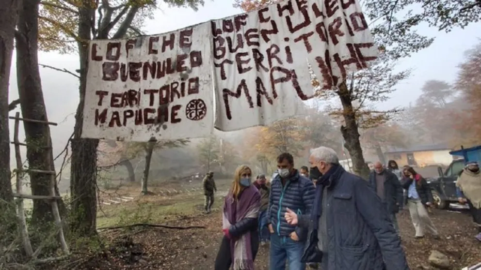 mapuches
