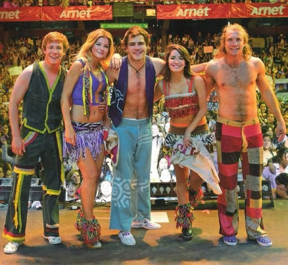Teen Angels Fuente:(Instagram)