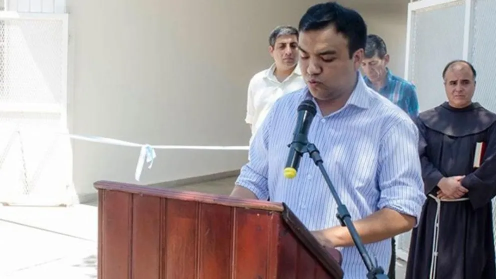 El intendente de Aguaray entre las cuerdas: Diputados tratarán la intervención del municipio