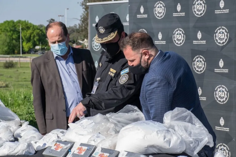 narcotrafico