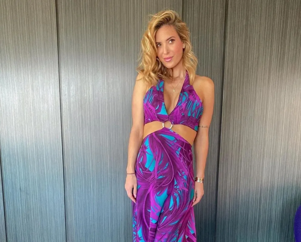 Jesica Cirio. Fuente: (Instagram)