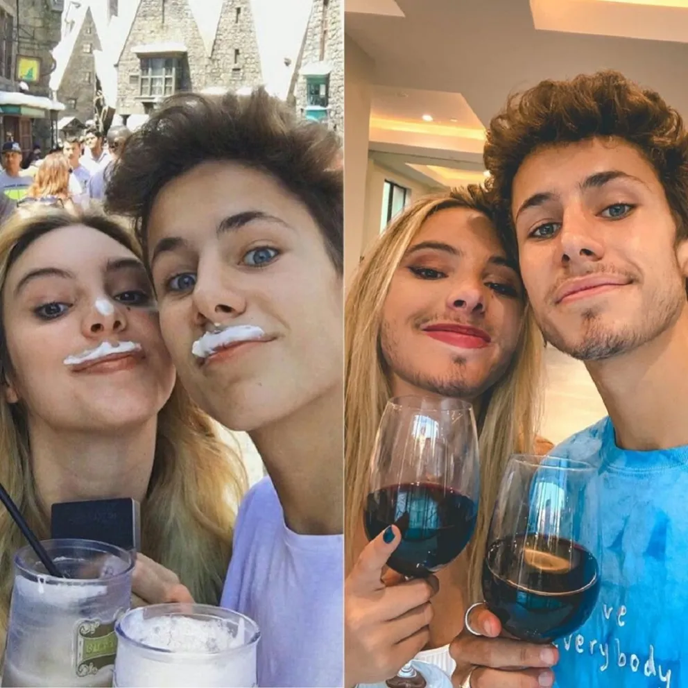 Juanpa Zurita y Lele Pons. Fuente (Instagram)